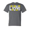 8000 Adult DryBlend 50/50 T-Shirt Thumbnail