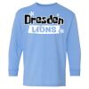 5400B Youth Heavy Cotton Long Sleeve Thumbnail