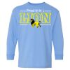 5400B Youth Heavy Cotton Long Sleeve Thumbnail
