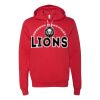 3719 Unisex Sponge Fleece Hoodie Thumbnail