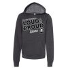 3719Y Youth Sponge Fleece Hoodie Thumbnail