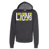 3719Y Youth Sponge Fleece Hoodie Thumbnail