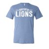3413 Adult Extra Soft Tri-blend Tee Thumbnail