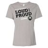 6413 Women’s Extra Soft Tri-blend Tee Thumbnail