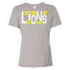 6413 Women’s Extra Soft Tri-blend Tee Thumbnail